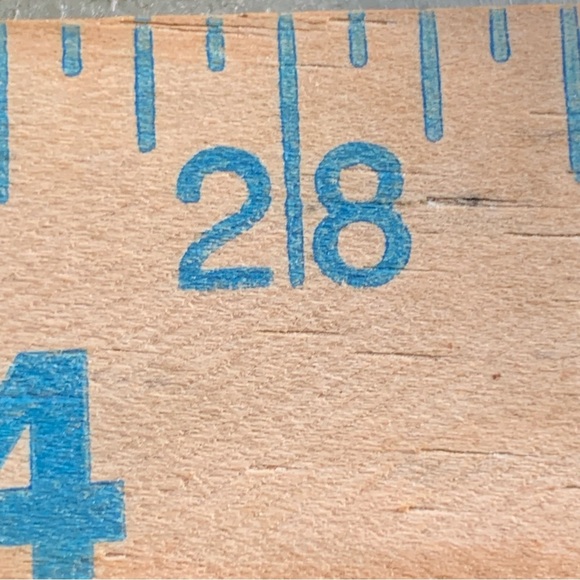 Vintage Hand Painted Balloons Crewneck Sweatshirt Adult XL 90s Sweater Glitter - Picture 8 of 8